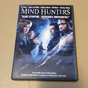 Mind Hunters DVD